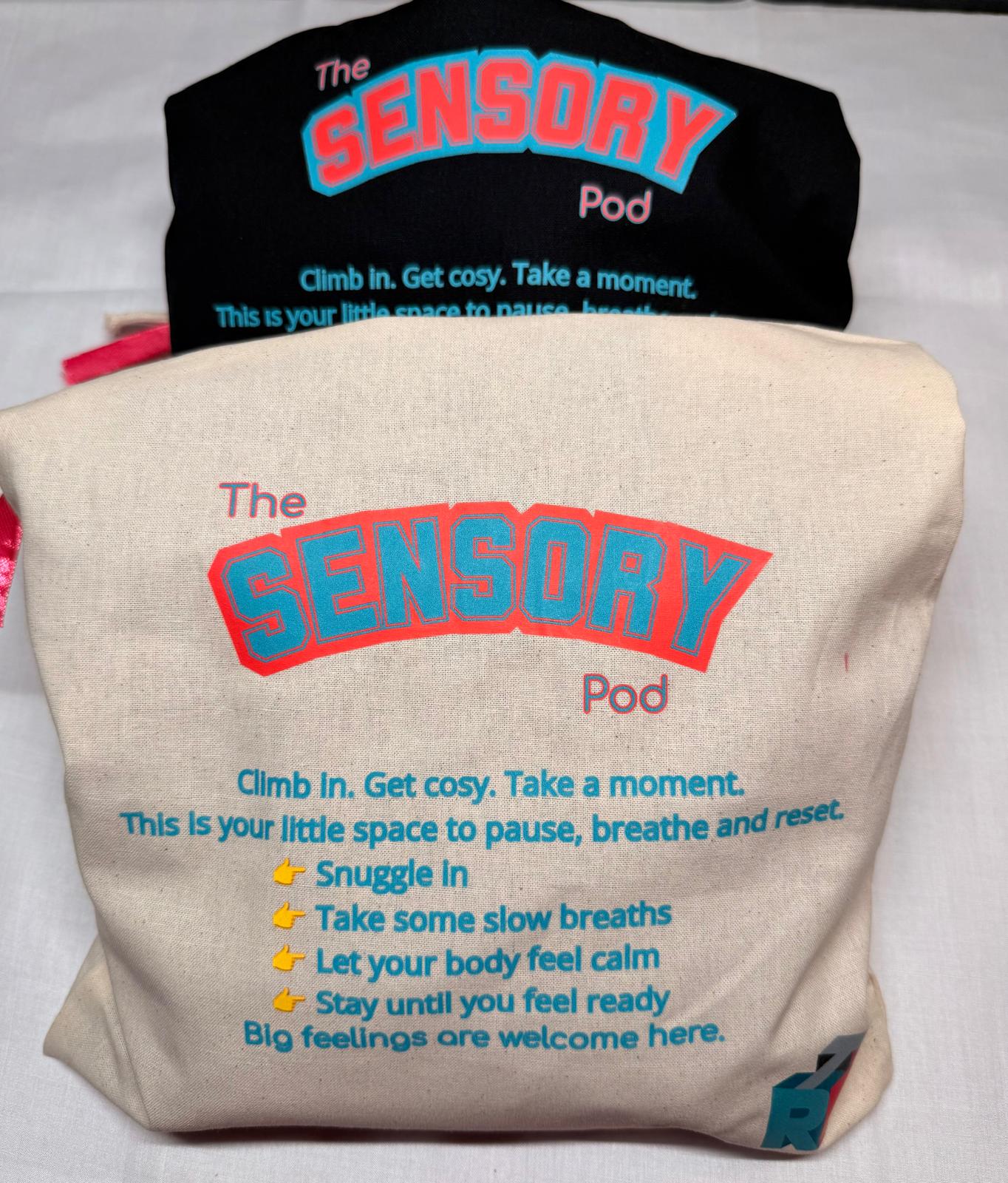 Sensory Blanket Pod